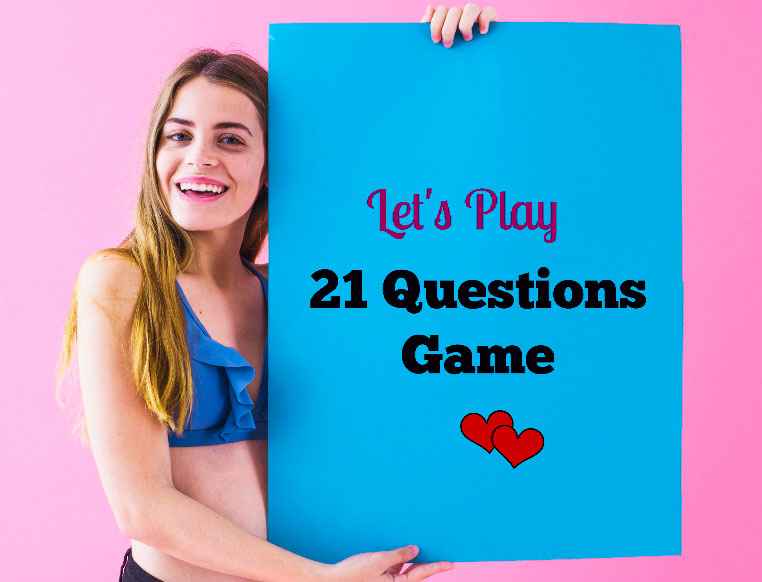 21 Questions Game