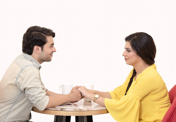 First Date Conversation with Your Lover