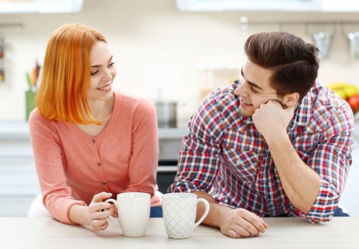 Questions to ask your partner about future