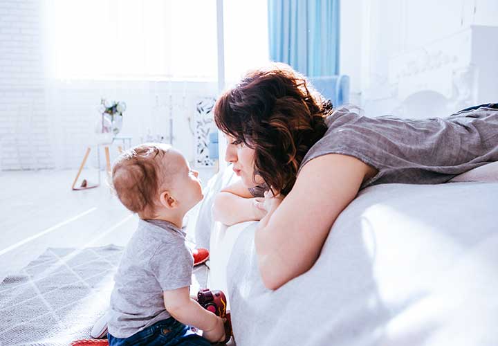 Beautiful Mom Tag Questions