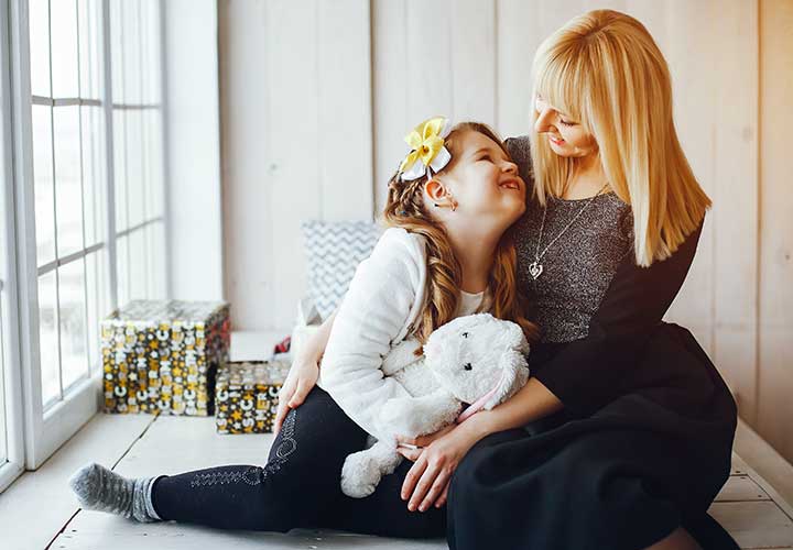Cute Mom Tag Questions