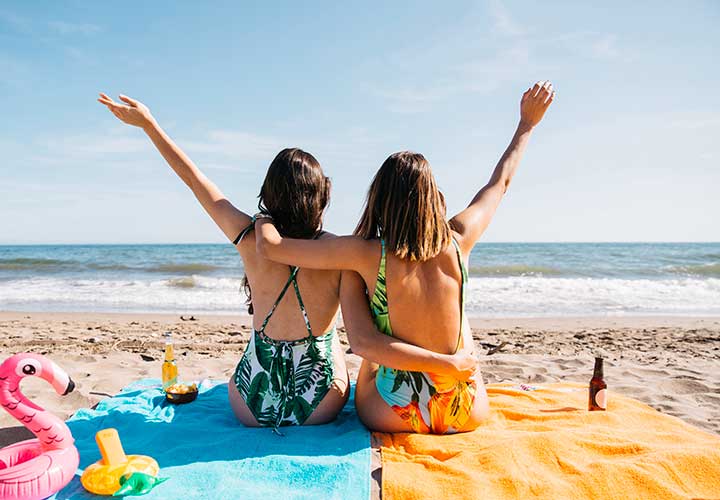 Fun Summer Tag Questions