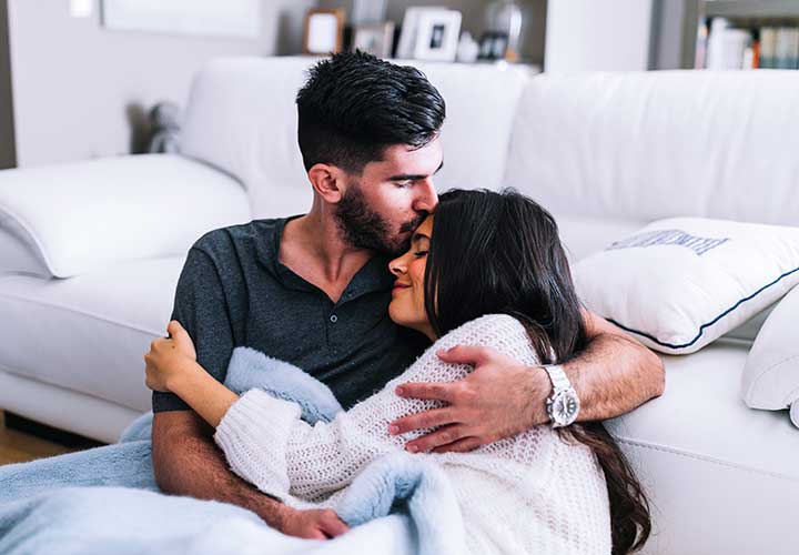 Husband Tag Questions