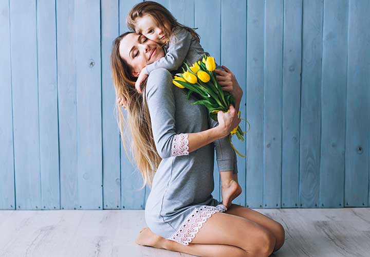 Mom Tag Questions
