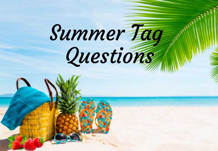 Summer Tag Questions
