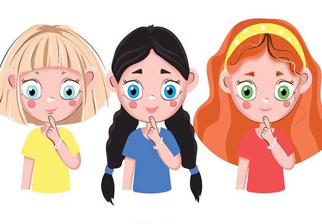 101 Cute nicknames for girls