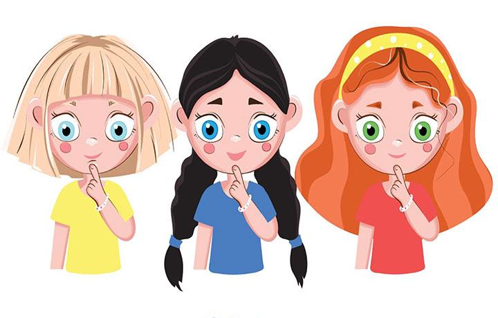 101 Cute nicknames for girls