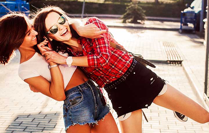 Best Friend Tag Questions