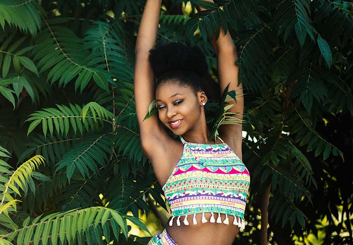 Black Girl Tag Questions