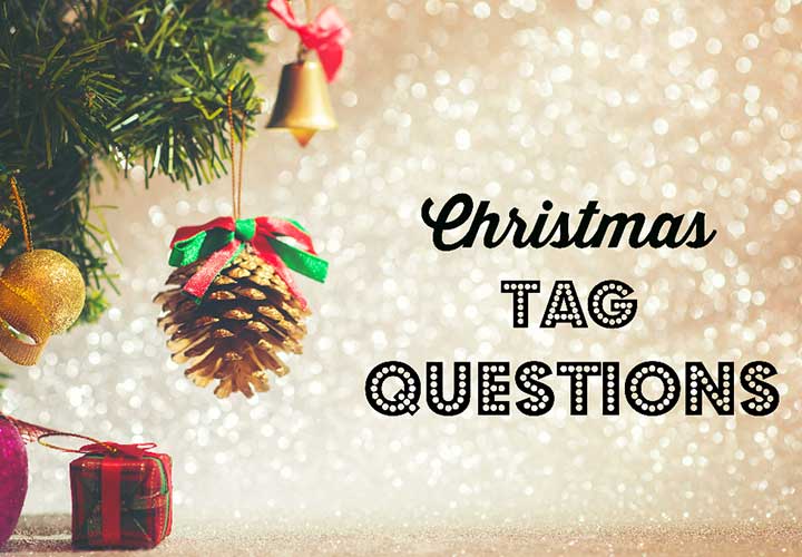 Christmas Tag Questions