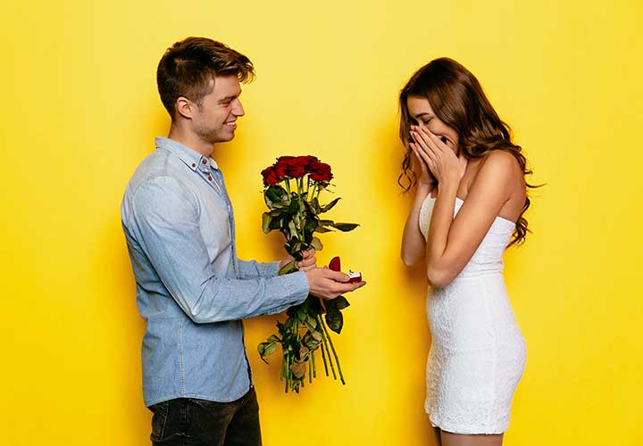 Dating Tag Questions