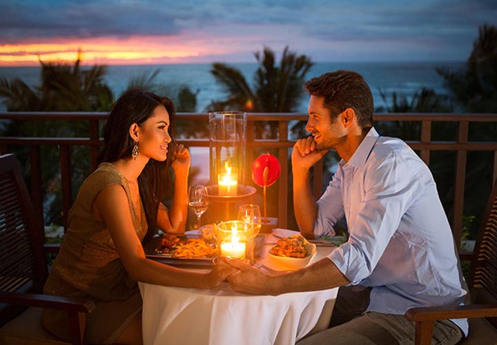 Romantic Date Ideas