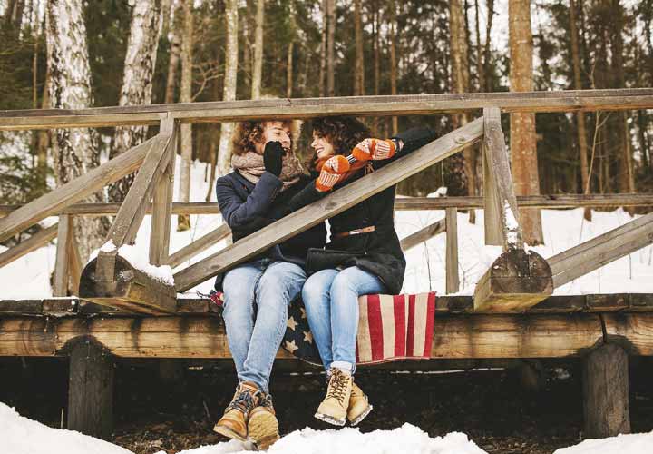 Seasonal Date Ideas