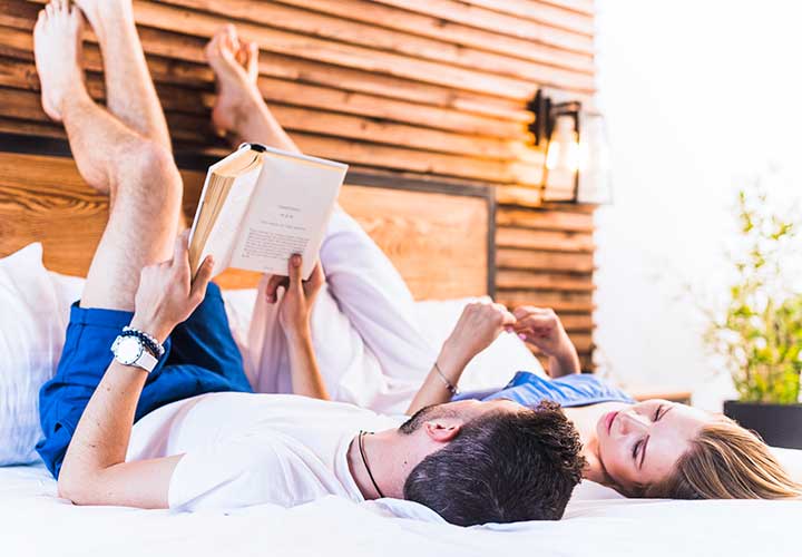 Beautiful Things to Do with Your Girlfriend