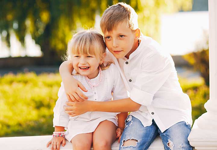 Brother Tag Questions
