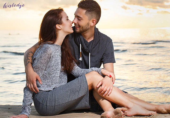Appeal your love with your charm when you ask her to be your girlfriend