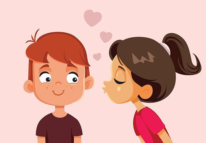 How to Know If a Girl Likes You