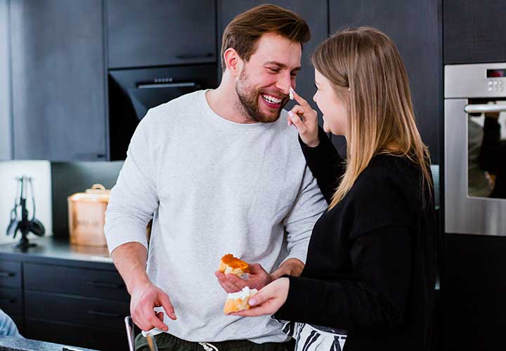 Interesting Things to Do with Your Girlfriend