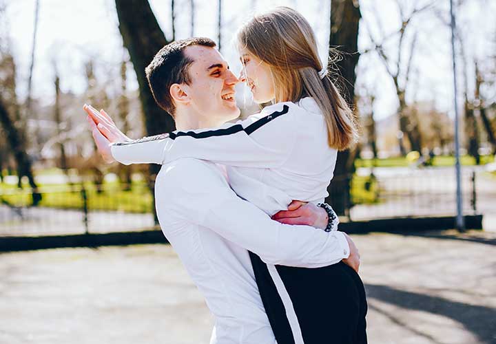 Romantic and Cute Things to Say to Your Girlfriend