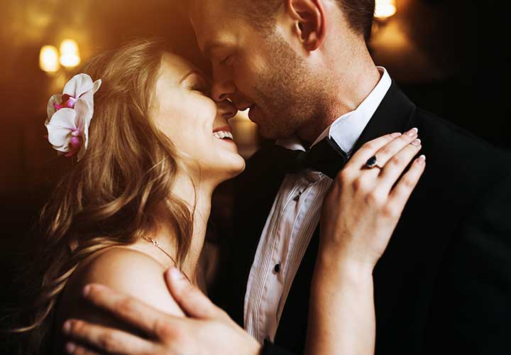 Romantic Newlywed Game Questions
