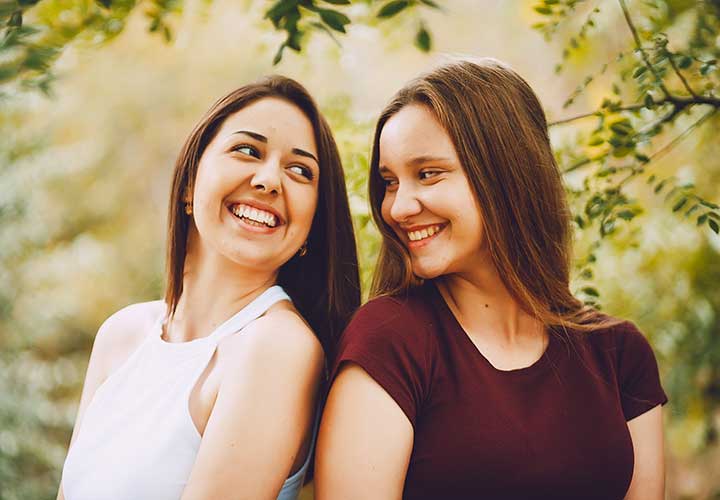 Sister Tag Questions