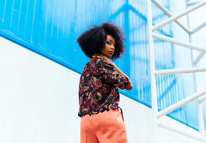 Unique Black Girl Tag Questions